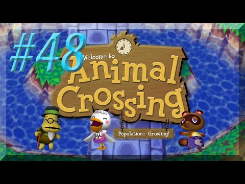 Animal Crossing Population Growing w/ NERDIAQ Ep.48 - The Fish The Doubles As A Dragon