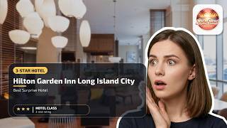Hilton Garden Inn Long Island City New York - Best Surprise Hotel | New York (NY