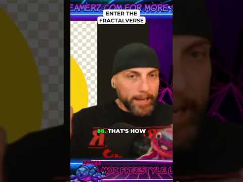 Enter the Fractalverse