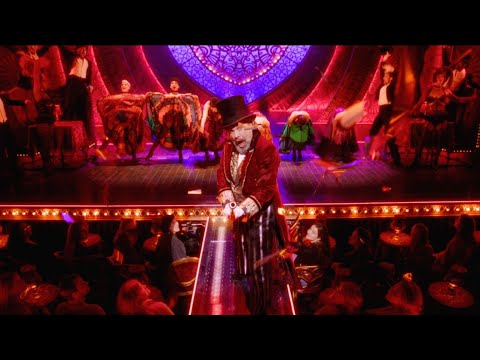 Trailer Moulin Rouge! De Musical