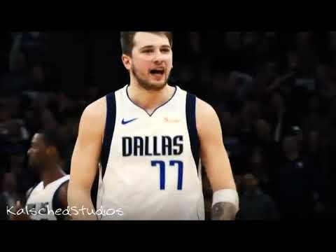 Luka Doncic montage-Did It Again Lil Tecca (was not made by me)