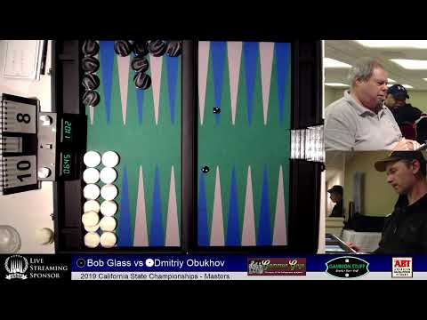 2019 California State Championships Masters