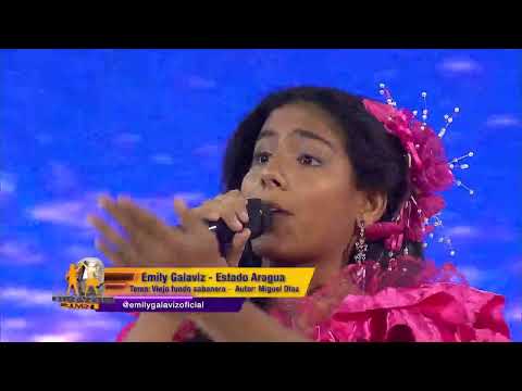 TDC Juvenil 2022 - Emily Galaviz “Viejo fundo sabanero”