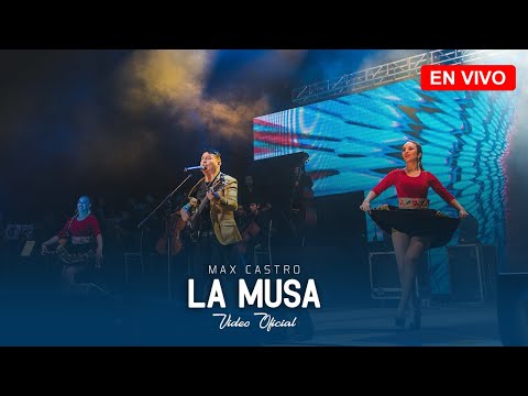 Max Castro "Sinfónico" La Musa