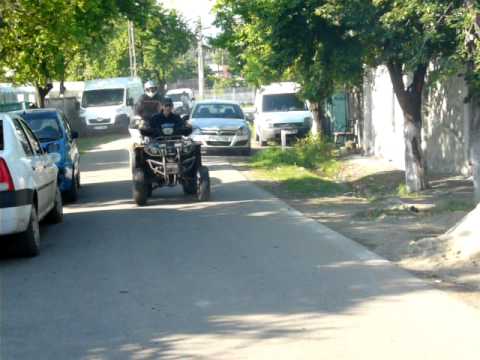 branesti viata la sat