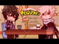 Past Aldera Junior High React To The Future ALL 3 PARTS TOGETHER MHA X2