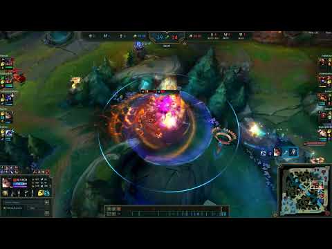 PsyOps Samira | Pentakill