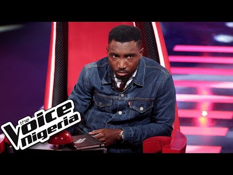The Voice Nigeria Season 2 – Episode 3