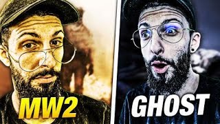 Carnage sur les anciens call of duty mw2 & ghost 