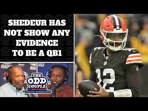 Rob Parker: Shedeur Sanders Has Done Nothing to Be Browns’ QB1