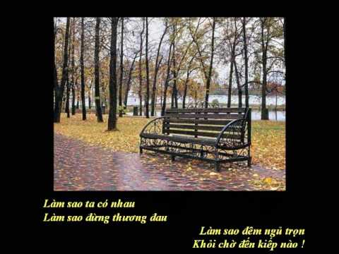 Gặp nhau một đêm nay Sheet - Bích Hồng