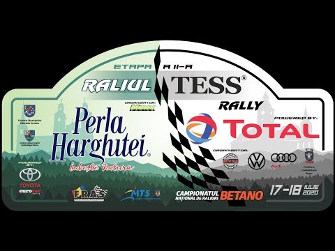 🏎️ RALIUL PERLA HARGHITEI TESS powered by TOTAL 🏁 - ETAPA BRASOV