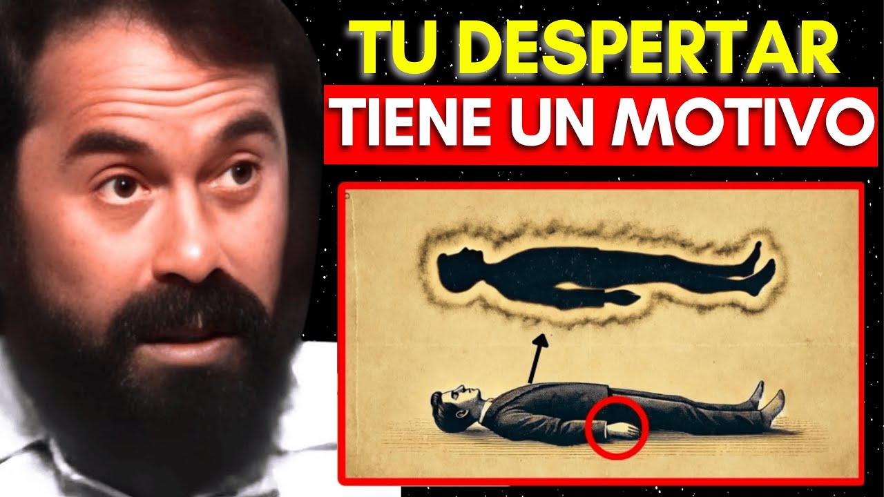 This is why the UNIVERSE ALWAYS WAKES YOU UP between 3:00 and 5:00 AM | Jacobo Grinberg