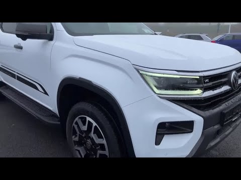 Volkswagen Amarok Pan Americana 3.0 V6 **In Stock* - Image 2