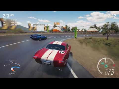 Forza Horizon 3 Walkthrough Part 33
