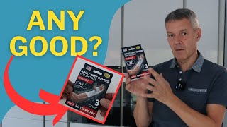 Mighty-X Waterproof Cast Covers - Do They Work?