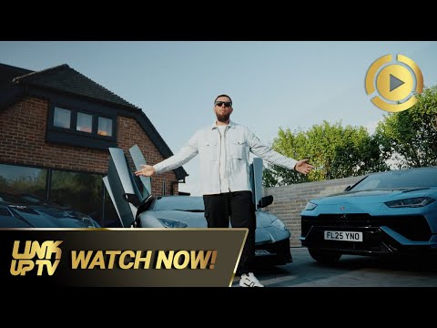 Rikz - Shqipez Run It [Music Video] | Link Up TV