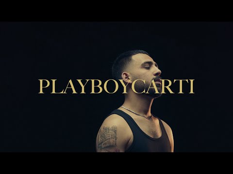 Mehyad - PLAYBOYCARTI (Official Music Video)