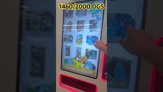 Pokémon machine #subscribe #pokemon