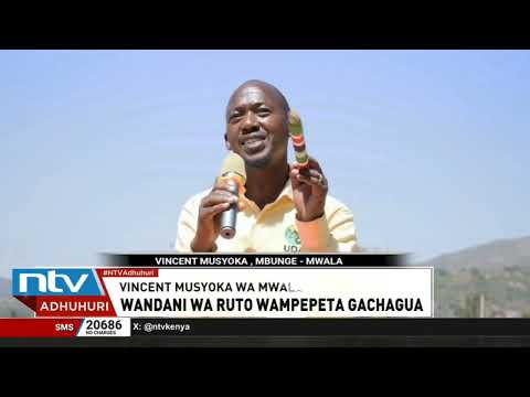 Wandani wa Ruto wamshambulia Gachagua kwa kuikosoa serikali mara kwa mara