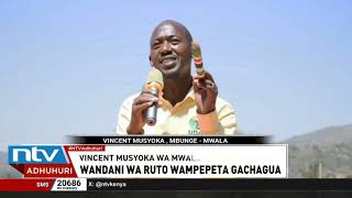 Wandani wa Ruto wamshambulia Gachagua kwa kuikosoa serikali mara kwa mara