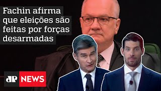 Marco Antonio Costa: ‘Comissão de Transparência do TSE está fazendo um trabalho político’