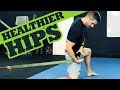STRETCHING HACK for Tight Hips (IMPROVE Mobility with Hip Distraction)