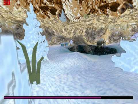 Let's Play TRLE - LB Advent Calendar 2003 December 5th (2/4)