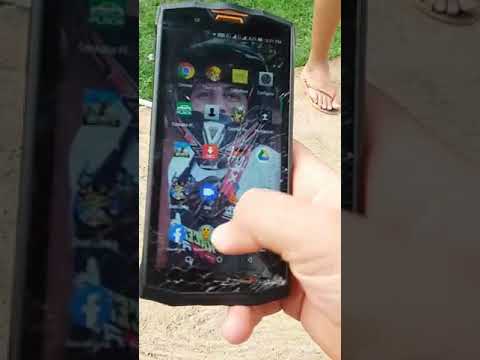 Garantia do doogee s80