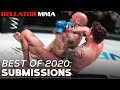 Best of 2020: Top Submissions | Bellator MMA