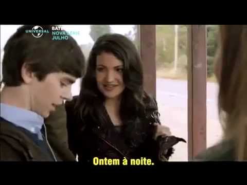 Bates Motel 1ª Temporada Trailer (legendado Brasil)