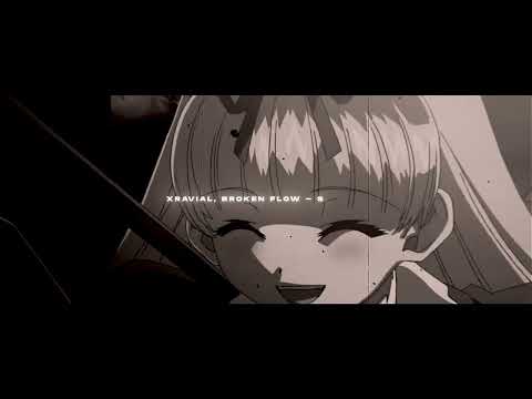 Xravial - Shut Up (feat. Broken Flow)