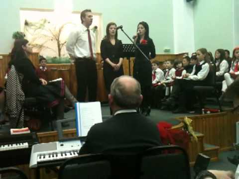 Tu ai venit pe pamant