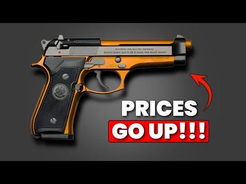 20 Pistols That Will Be Worth A LOT More In 2026!