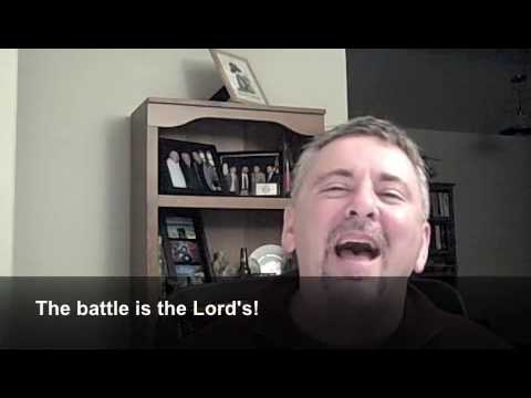 Thumbnail for Run To The Battle video