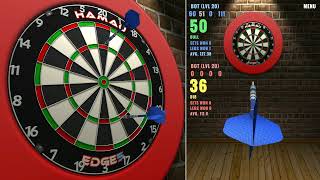 Dan Sisal's 501 Darts Trainer: Dev Test (8-18-21)