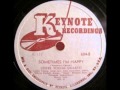 Lester Young Quartet. Sometimes I´m Happy (Keynote 604, 1943)