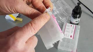 How to use and refill refillable cartridges for Epson printers