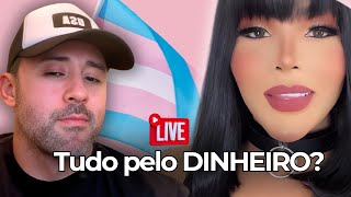 Homens casados, fetiches bizarros e muito dinheiro: a realidade crua de uma Garota do J0b&