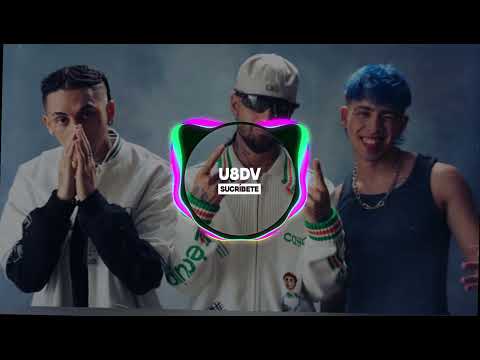 Luck Ra, Maluma, Khea - HOLA PERDIDA REMIX | Audio 8D