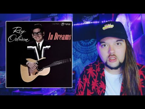 Drummer reacts to "In Dreams" by Roy Orbison