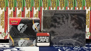 Pokémon Pitch Black Booster Box and Elite Trainer Box EARLY Opening