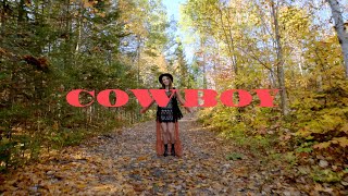 Emmanuelle Boucher – Cowboy