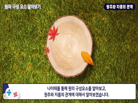 [KIDS/MATH] 원주와 지름의 관계