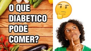 O QUE DIABTICO PODE COMER?  DOUTOR ROCHA RESPONDE - O QUE O DIABTICO PODE COMER NO CAF DA MANH?