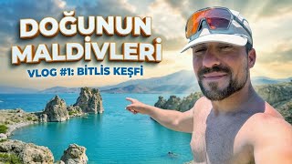 DOĞU’ nun BİLİNMEYEN MALDİVLERİ!!📍 KUYUKEBABİ " BÜRYAN" DENEDİM.Otosto