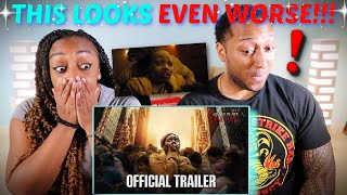 A Quiet Place: Day One Official Trailer REACTION!!