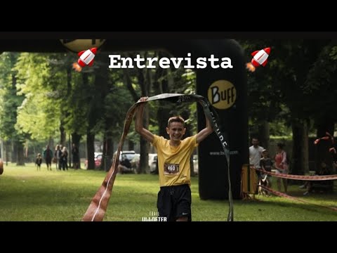 Entrevista con el sub capeon d'Europa Jan Torrella. (Entrevista en Catalan)