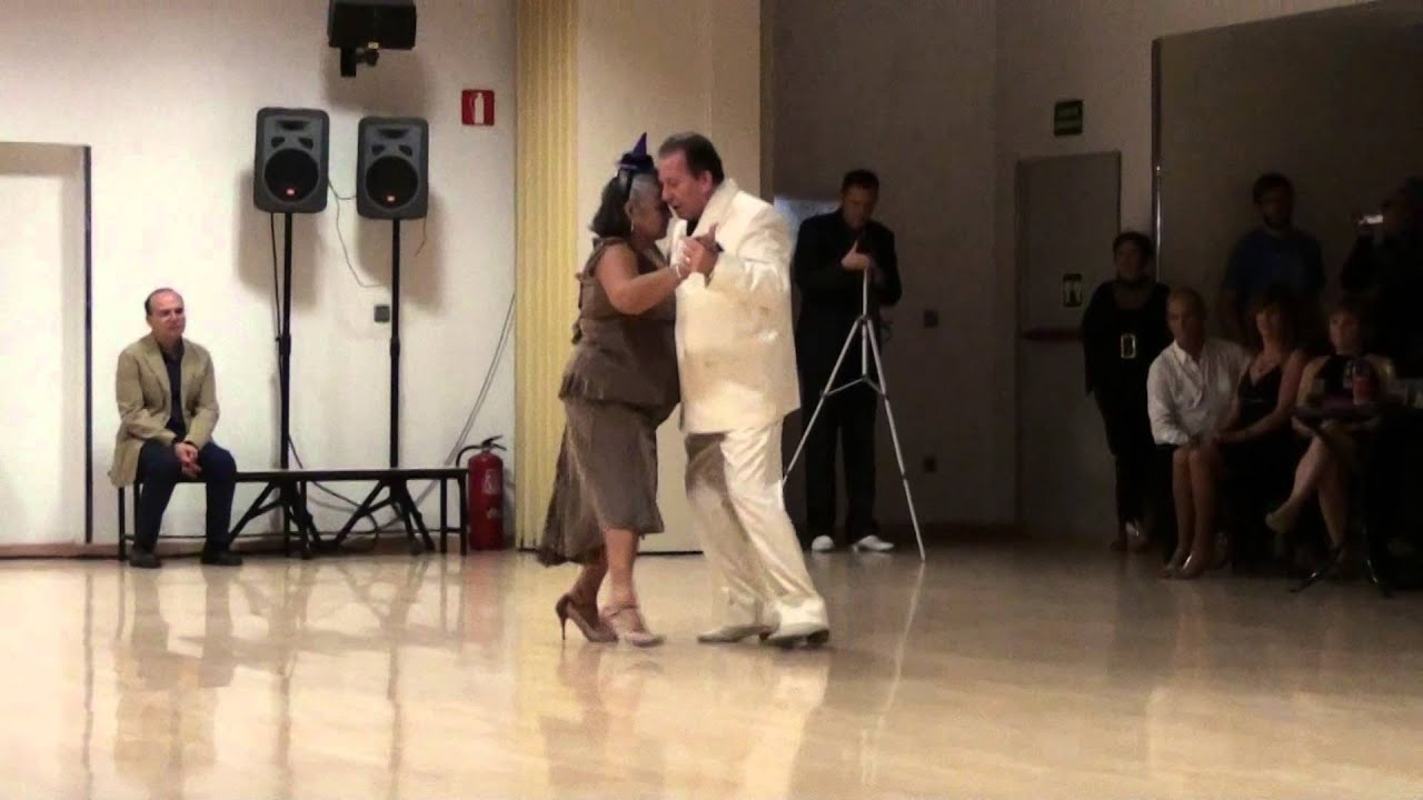 Jorge Dispari y María del Carmen Romero - "Del Barro"