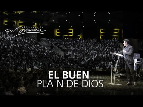 El buen plan de Dios - Danilo Montero - 12 Octubre 2014